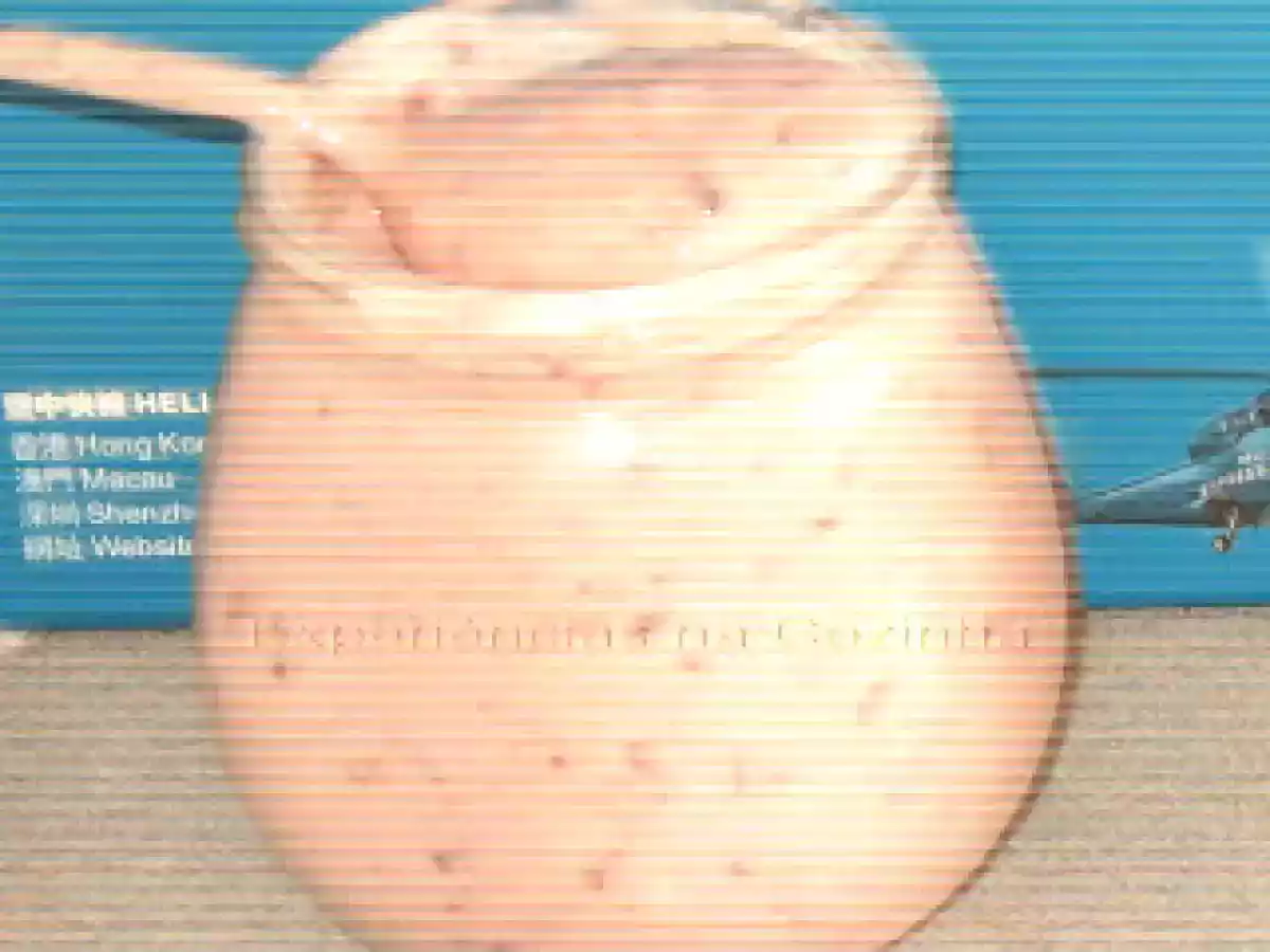 Iogurte de Framboesa