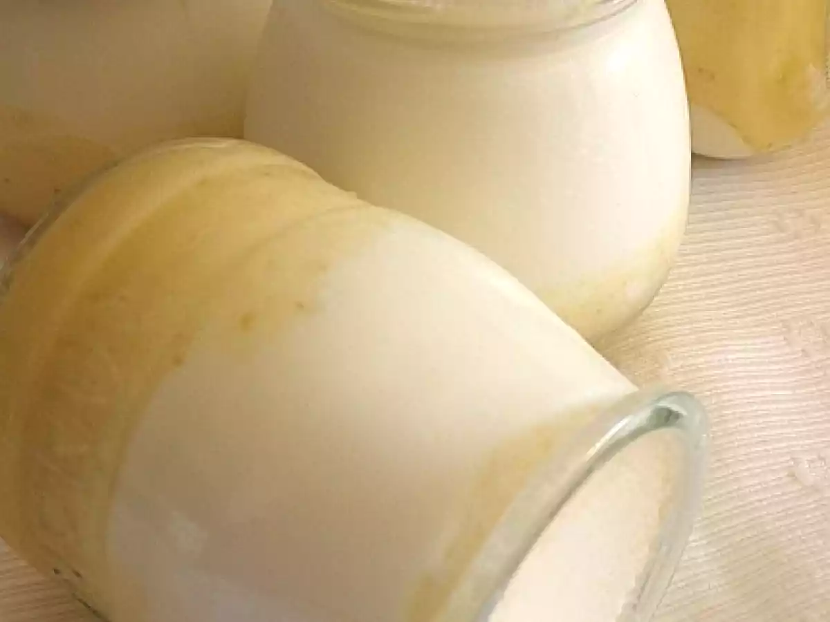 Iogurte de Lemon Curd - foto 3