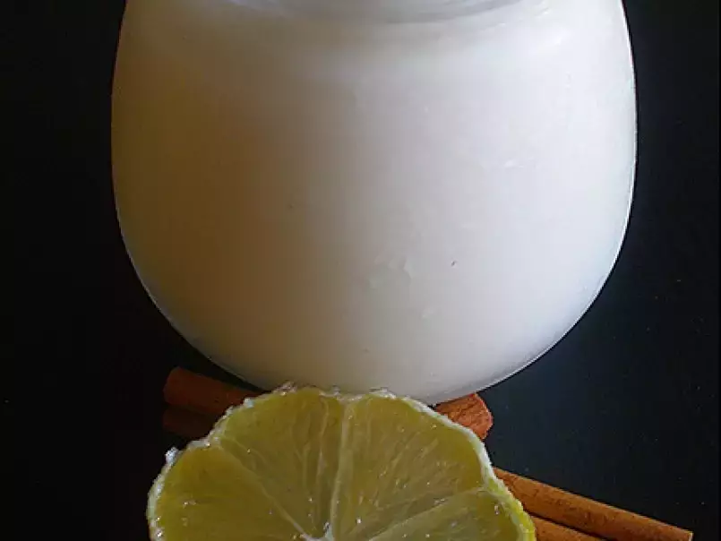 Iogurte de Limão e Canela - foto 3
