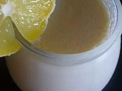 Iogurte de Limão e Canela - foto 2