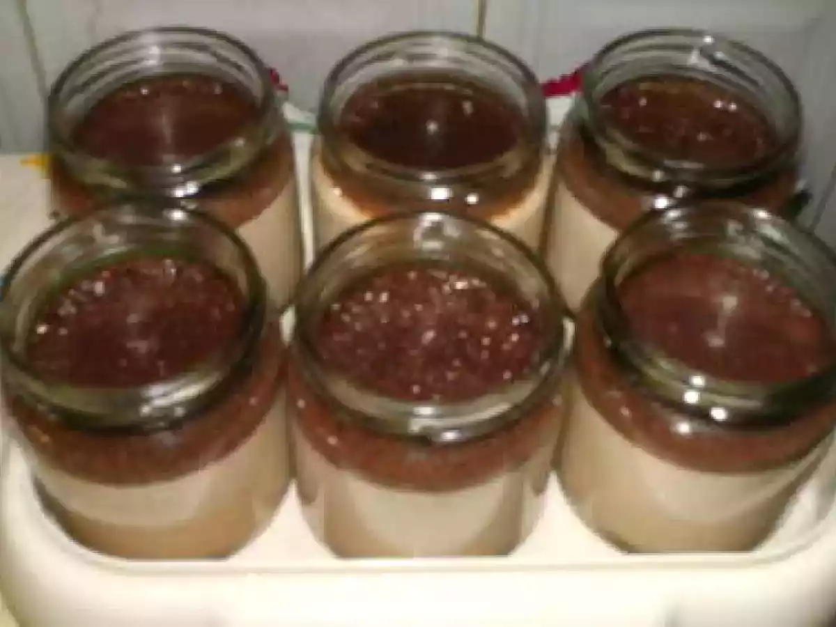 iogurte de nutella - foto 2