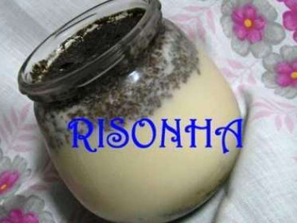 Iogurte de Oreos, foto 2