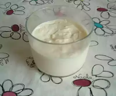 Iogurte grego caseiro