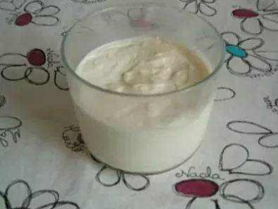 Iogurte grego caseiro