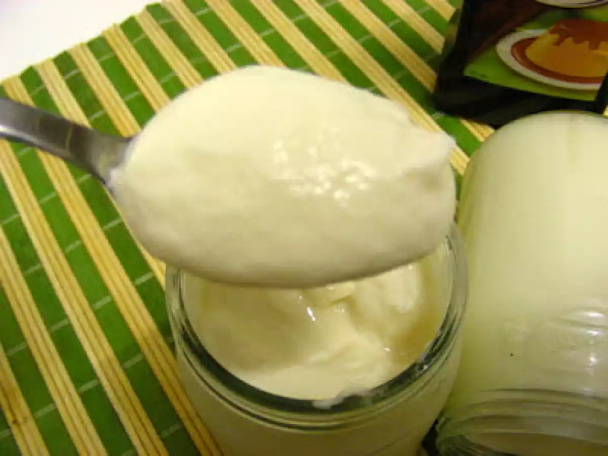 Iogurtes com aroma de baunilha - foto 2