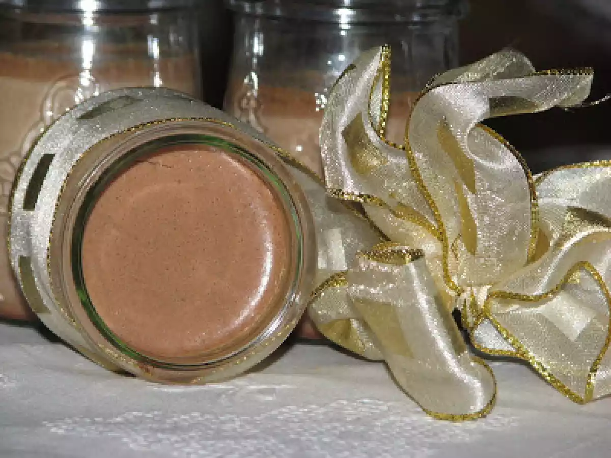 Iogurtes de chocolate - foto 2