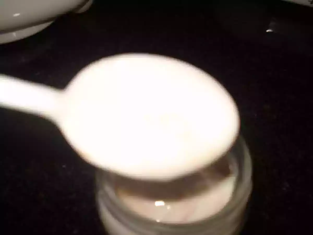 IOGURTES DE CHOCOLATE E CARAMELO...