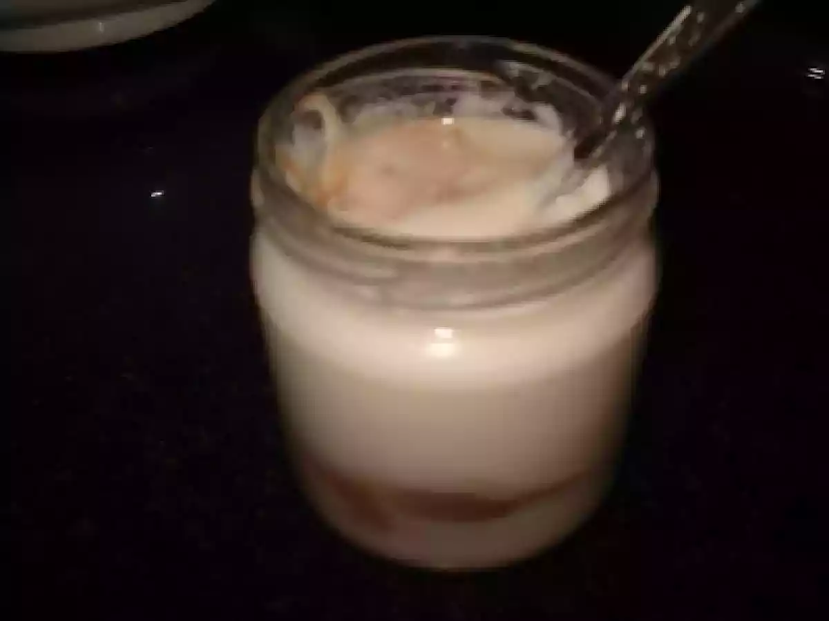 IOGURTES DE CHOCOLATE E CARAMELO... - foto 3