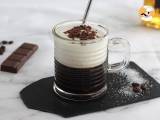 Irish Coffee (café com whisky e chantilly), foto 3