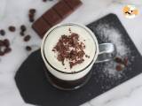 Irish Coffee (café com whisky e chantilly), foto 1