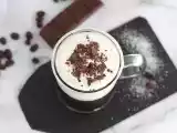 Irish Coffee (café com whisky e chantilly), foto 1