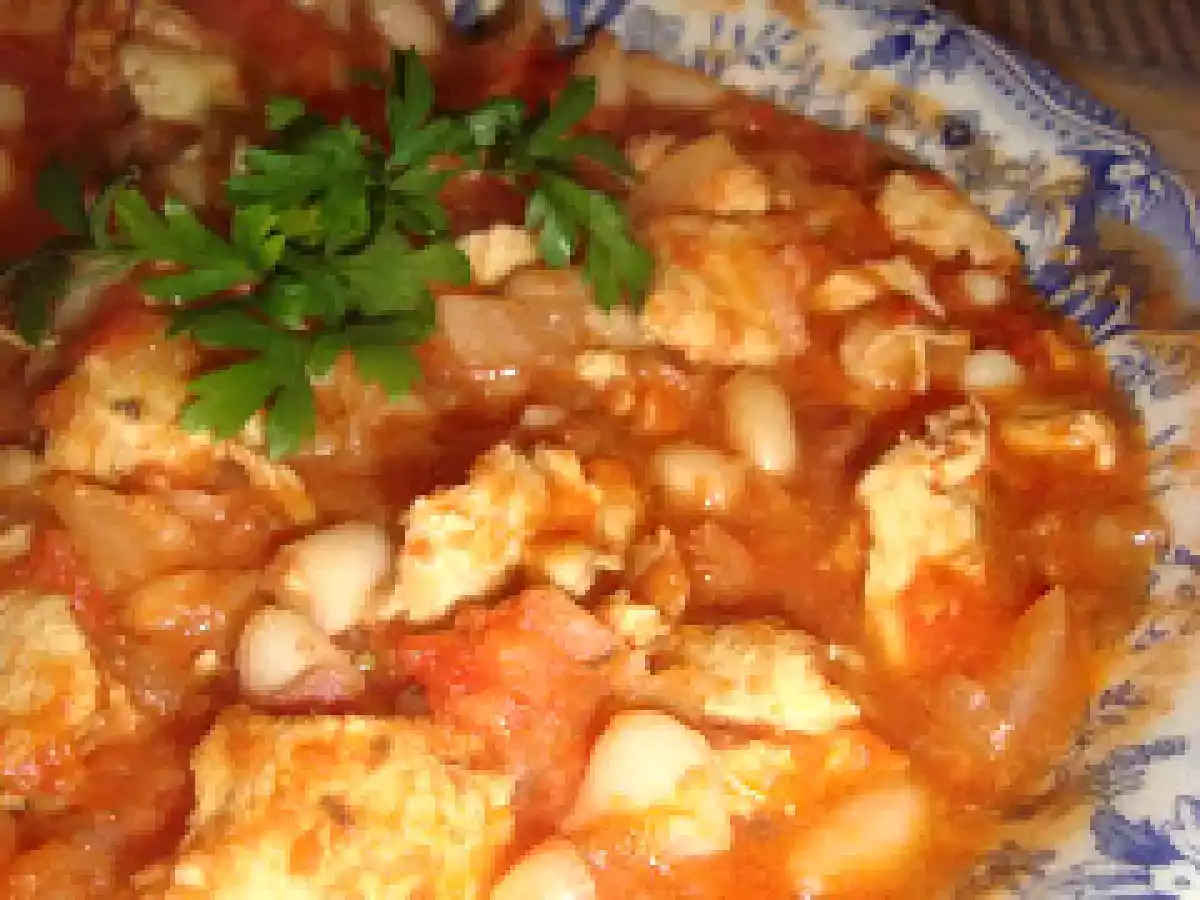 ITALIA - Pollo Alla Cacciatora -. Prato Italiano