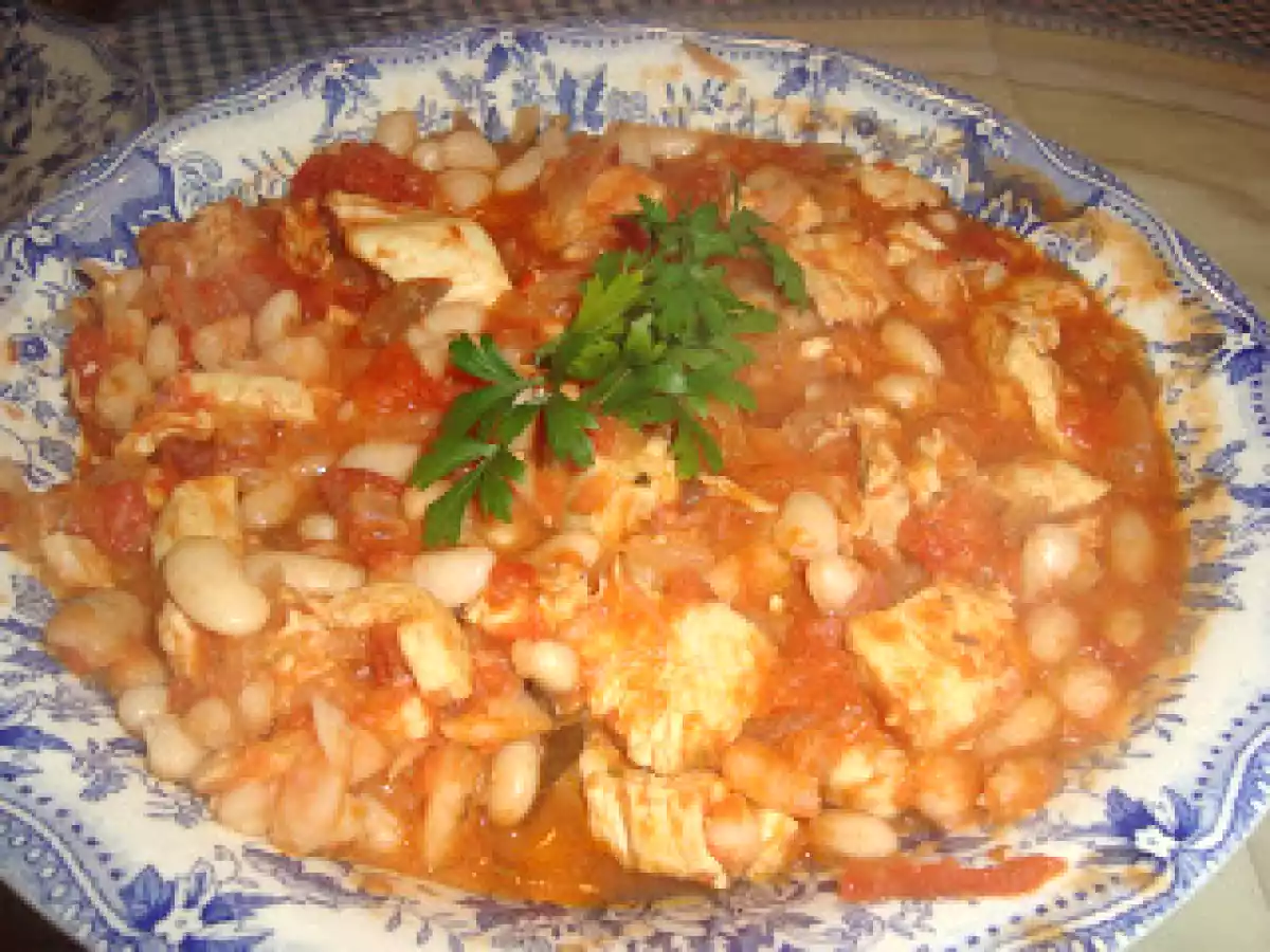 ITALIA - Pollo Alla Cacciatora -. Prato Italiano - foto 2