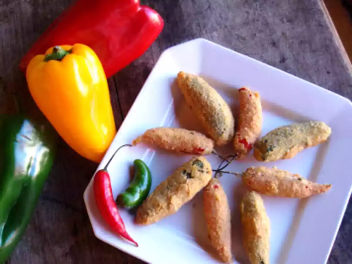 Jalapeño Poppers e o que fazer com queimaduras de pimenta
