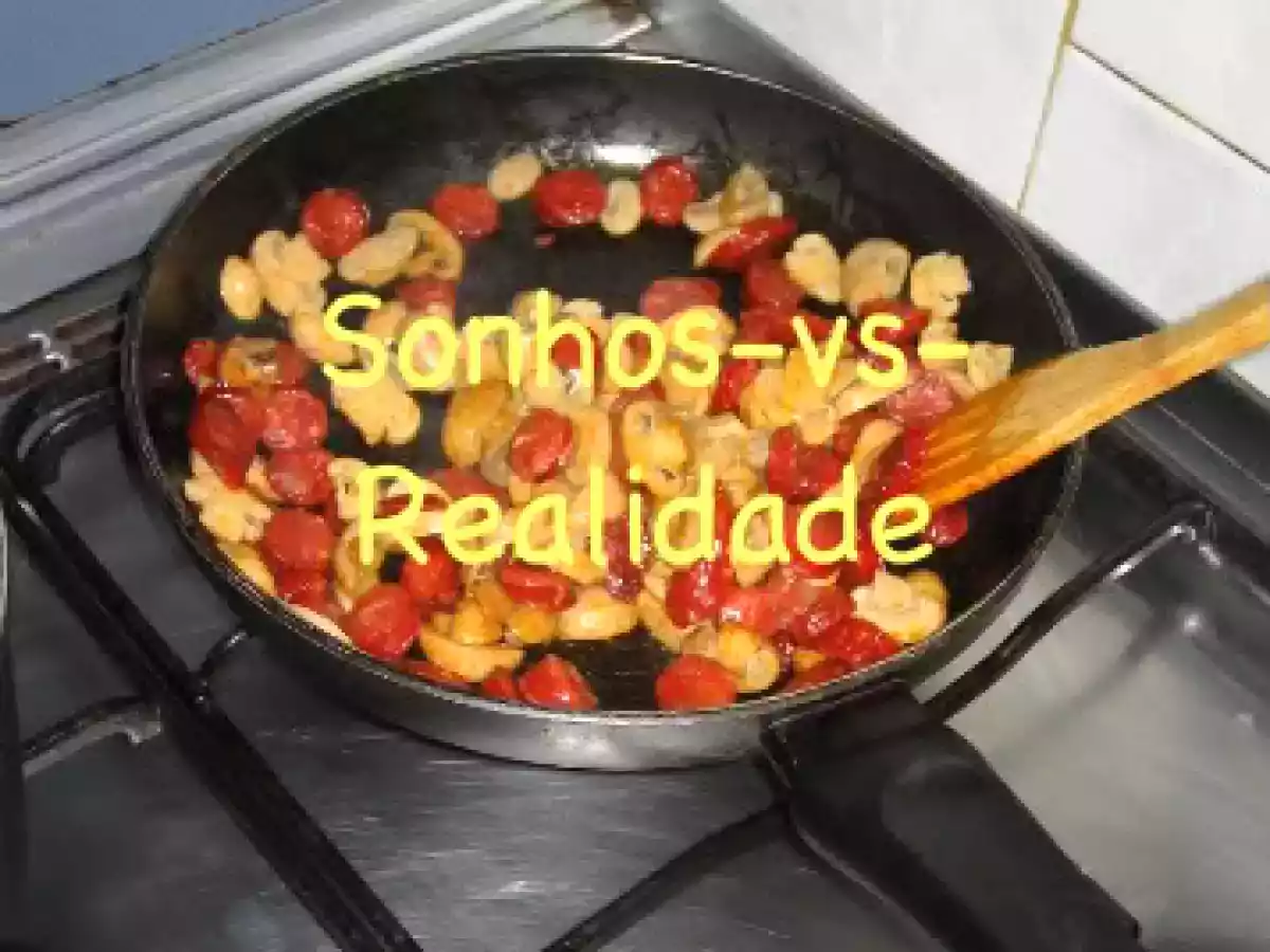 Jantar de amigos