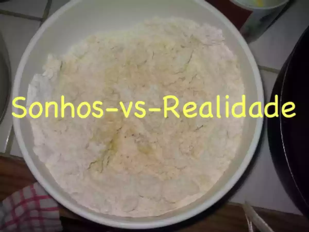 Jantar de amigos - Bolinhos para o café
