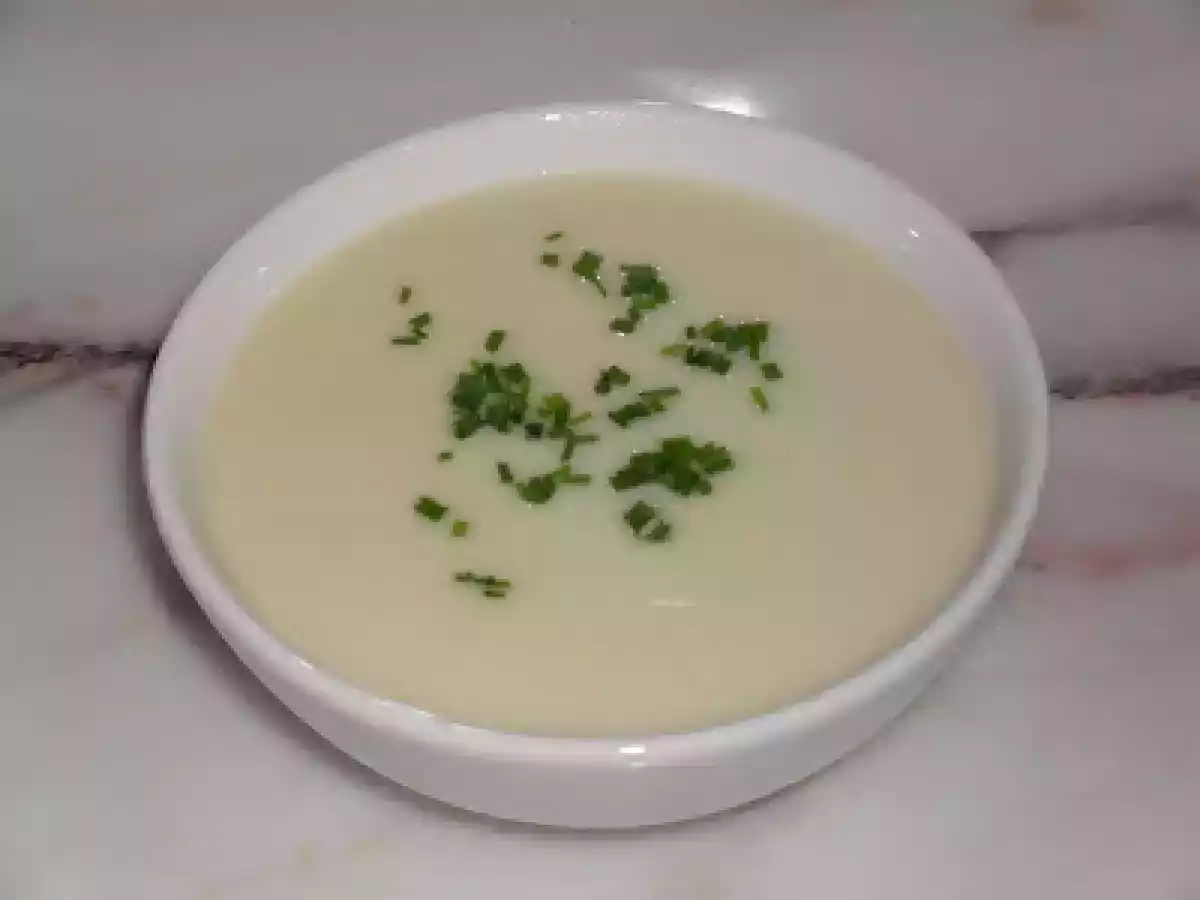 Jantar diferente...com Vichyssoise. - foto 3