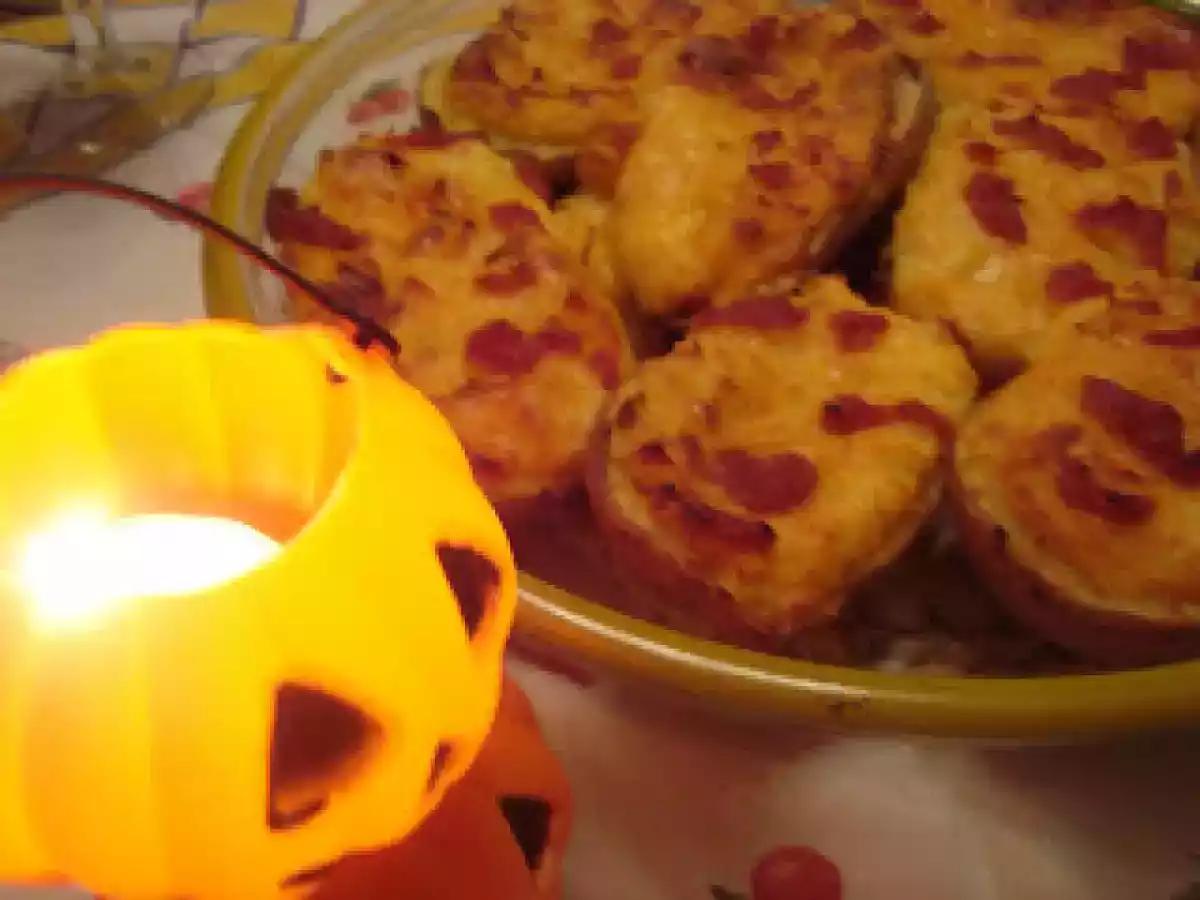 Jantar Halloween