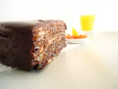 Japonaise - Merengue de Amêndoa com Ganache de Chocolate - foto 3