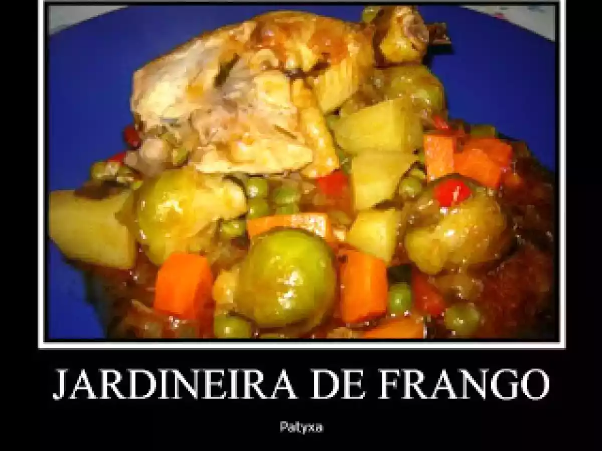 Jardineira de Frango