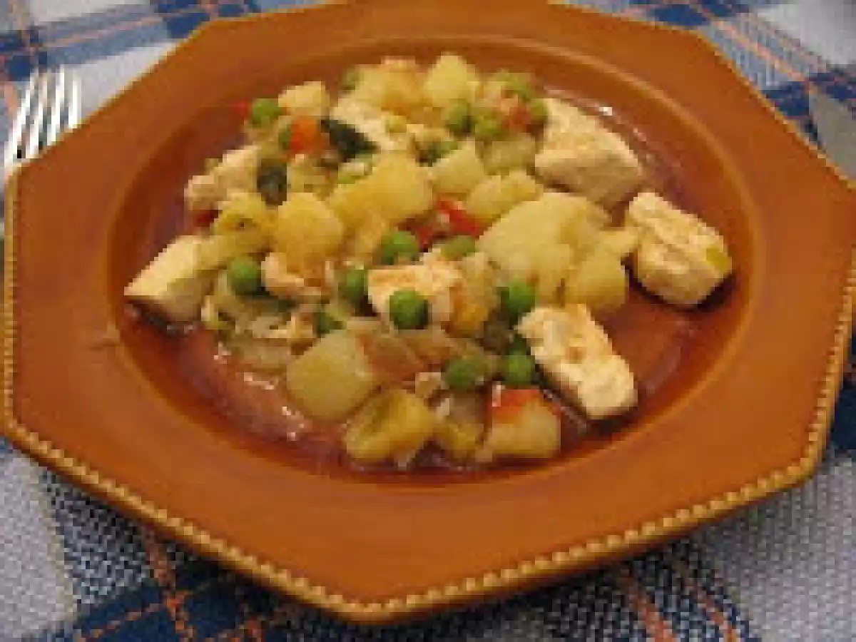 JARDINEIRA DE TOFU