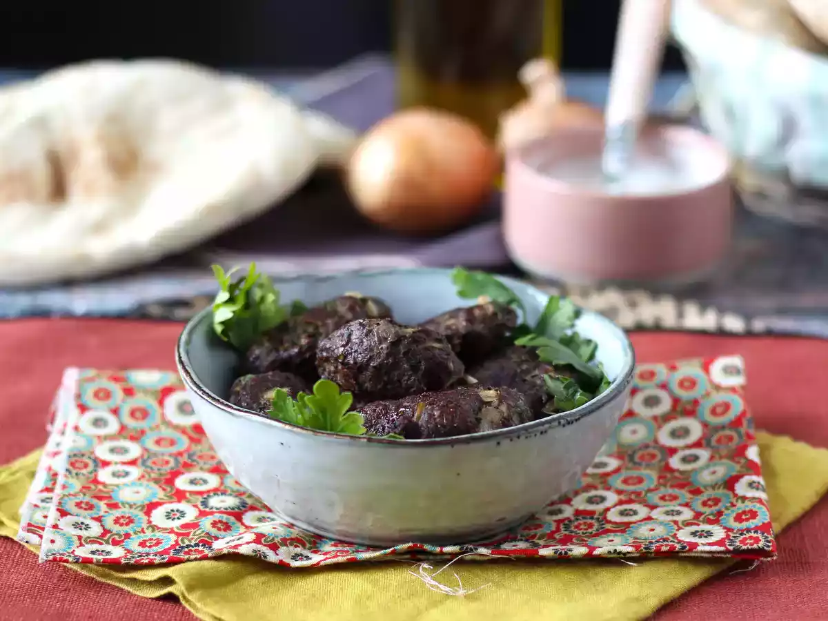 Kafta, as deliciosas almôndegas turcas - foto 3