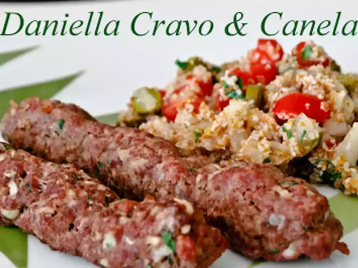 Kafta com Tabule Especial