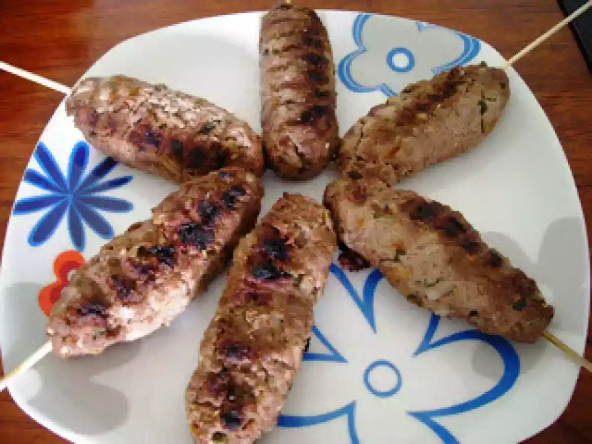 Kafta no Espeto
