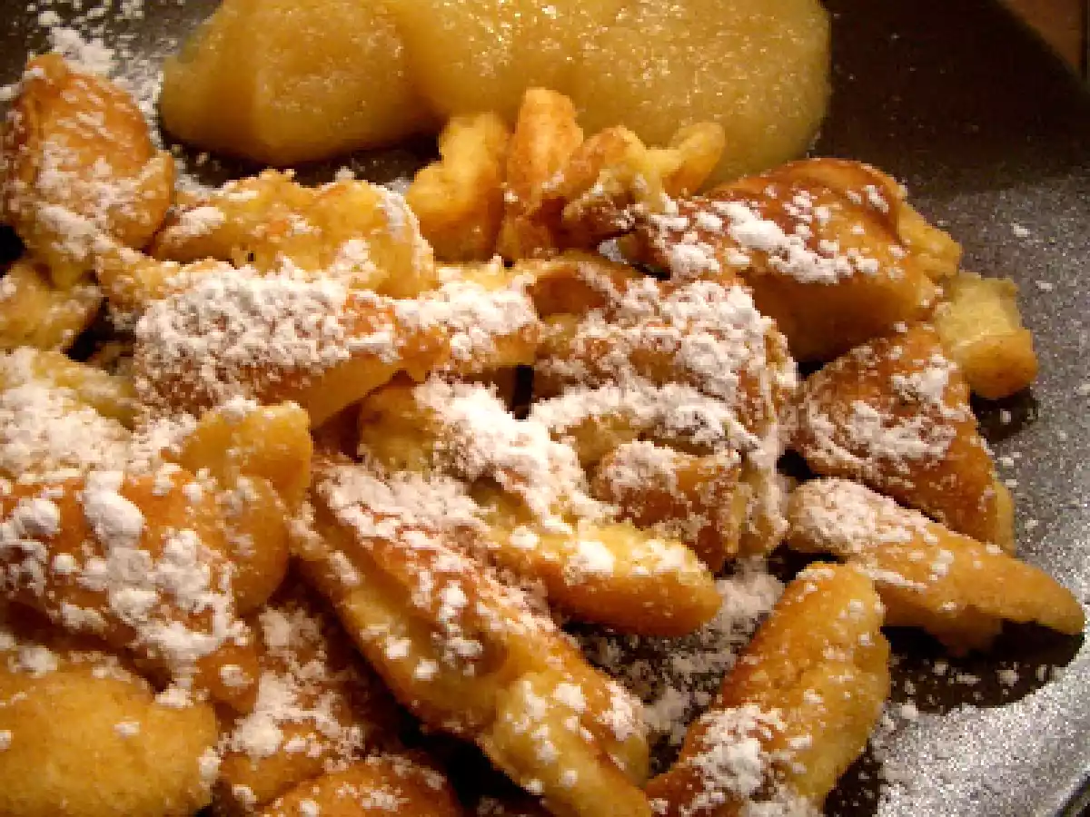 Kaiserschmarrn, sobremesa ou prato principal? - foto 6