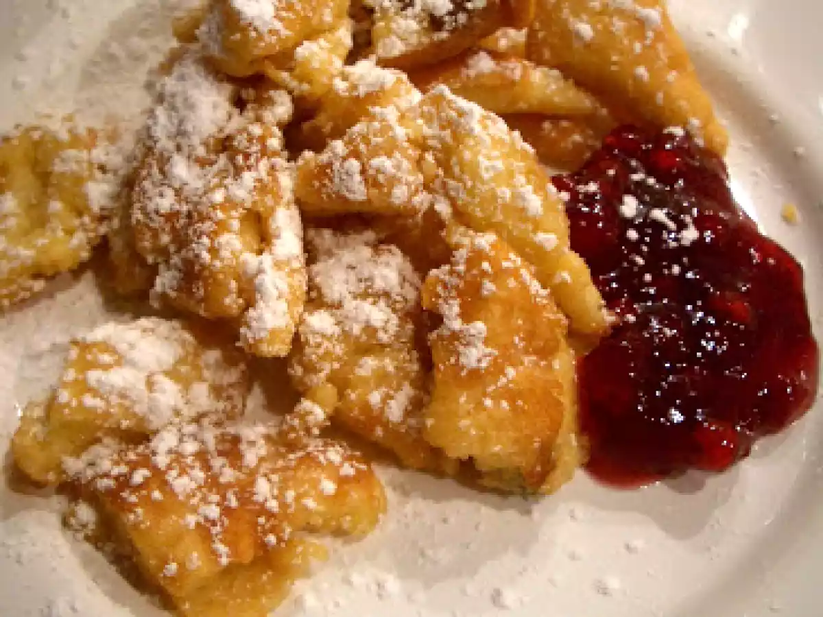 Kaiserschmarrn, sobremesa ou prato principal? - foto 7