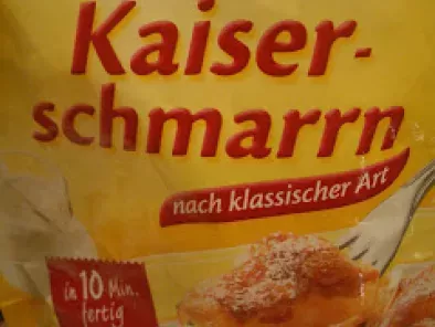 Kaiserschmarrn, sobremesa ou prato principal?, foto 2