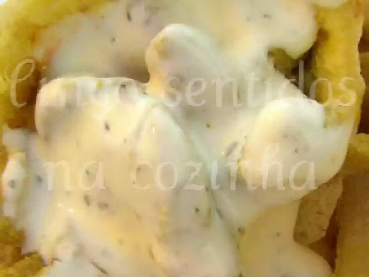 Kebab de carne de porco em pão pita - foto 2