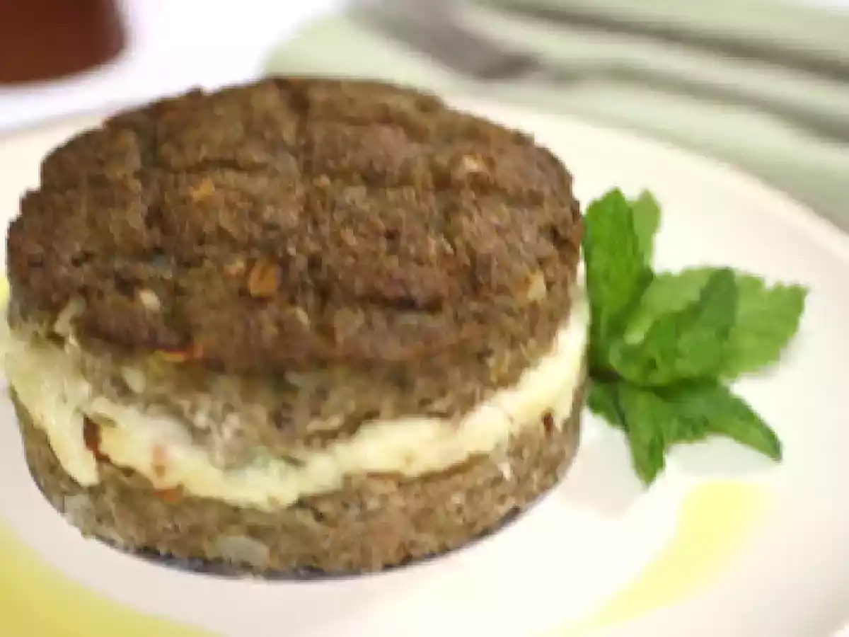 Kibe Assado e Aromatizado com Azeite de Hortelã - foto 2