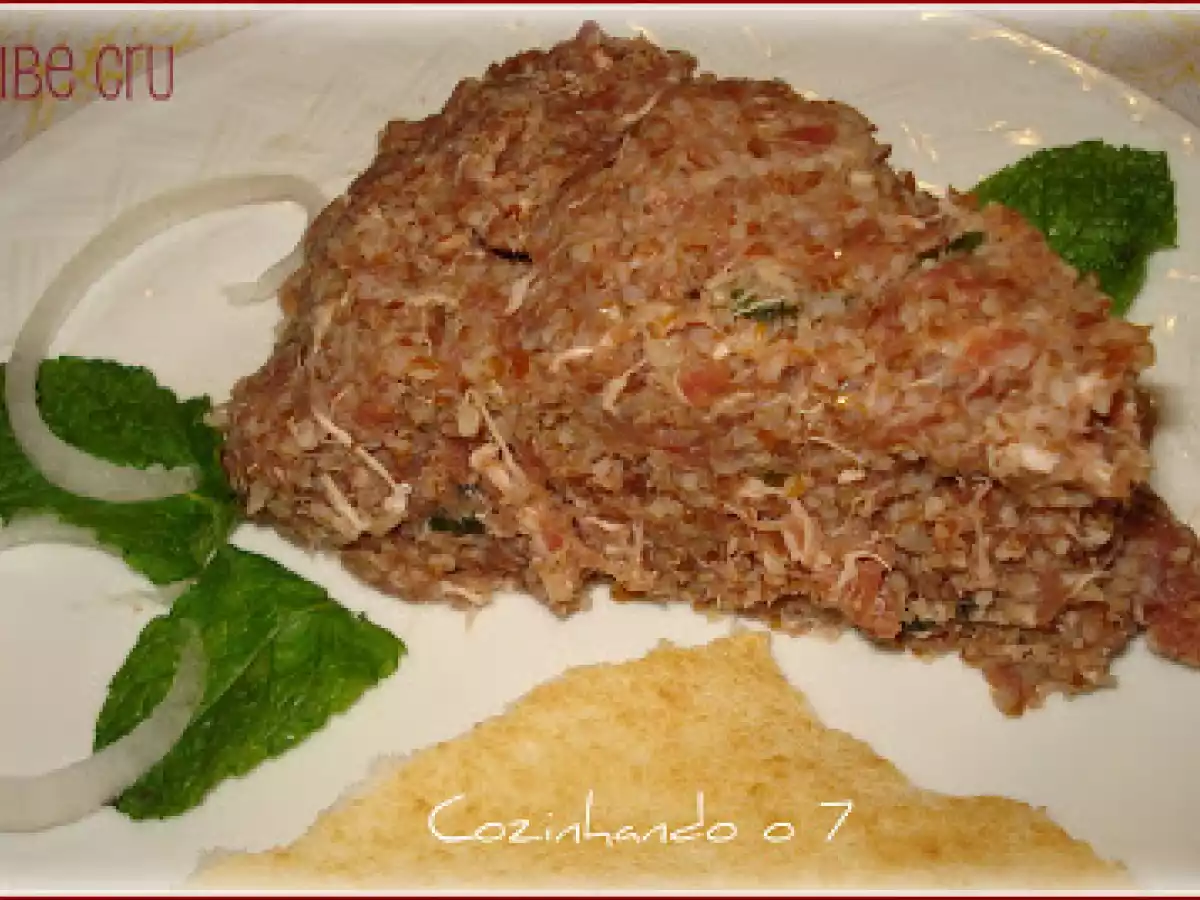 Kibe Cru/ Kibe Assado - foto 2