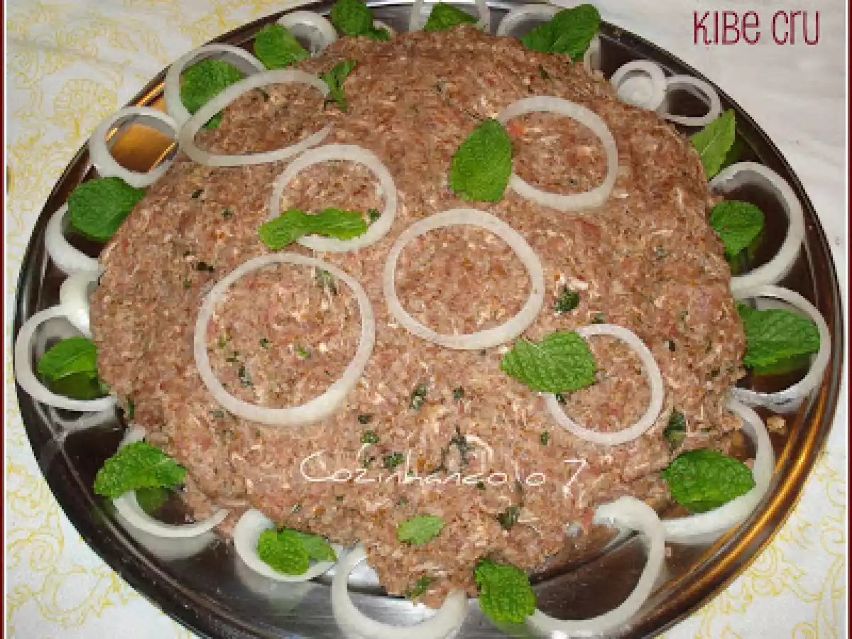 Kibe Cru/ Kibe Assado - foto 3