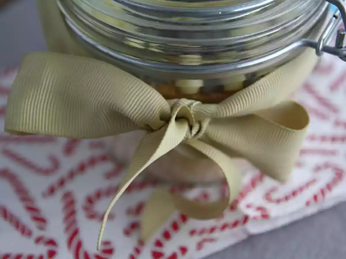 Kit de Arroz doce no pote com chocolate - foto 3