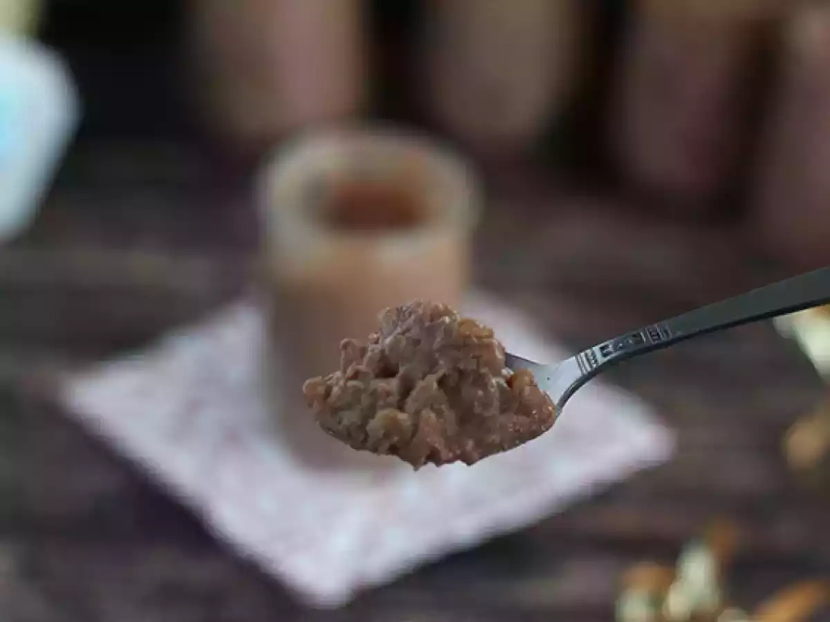 Kit de Arroz doce no pote com chocolate - foto 4