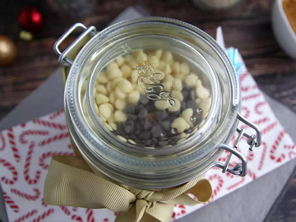 Kit de Arroz doce no pote com chocolate - foto 5