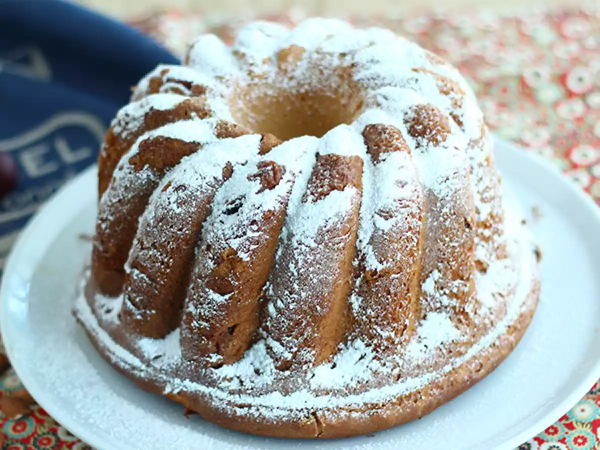 Kugelhopf - Kougelhof - Kouglof