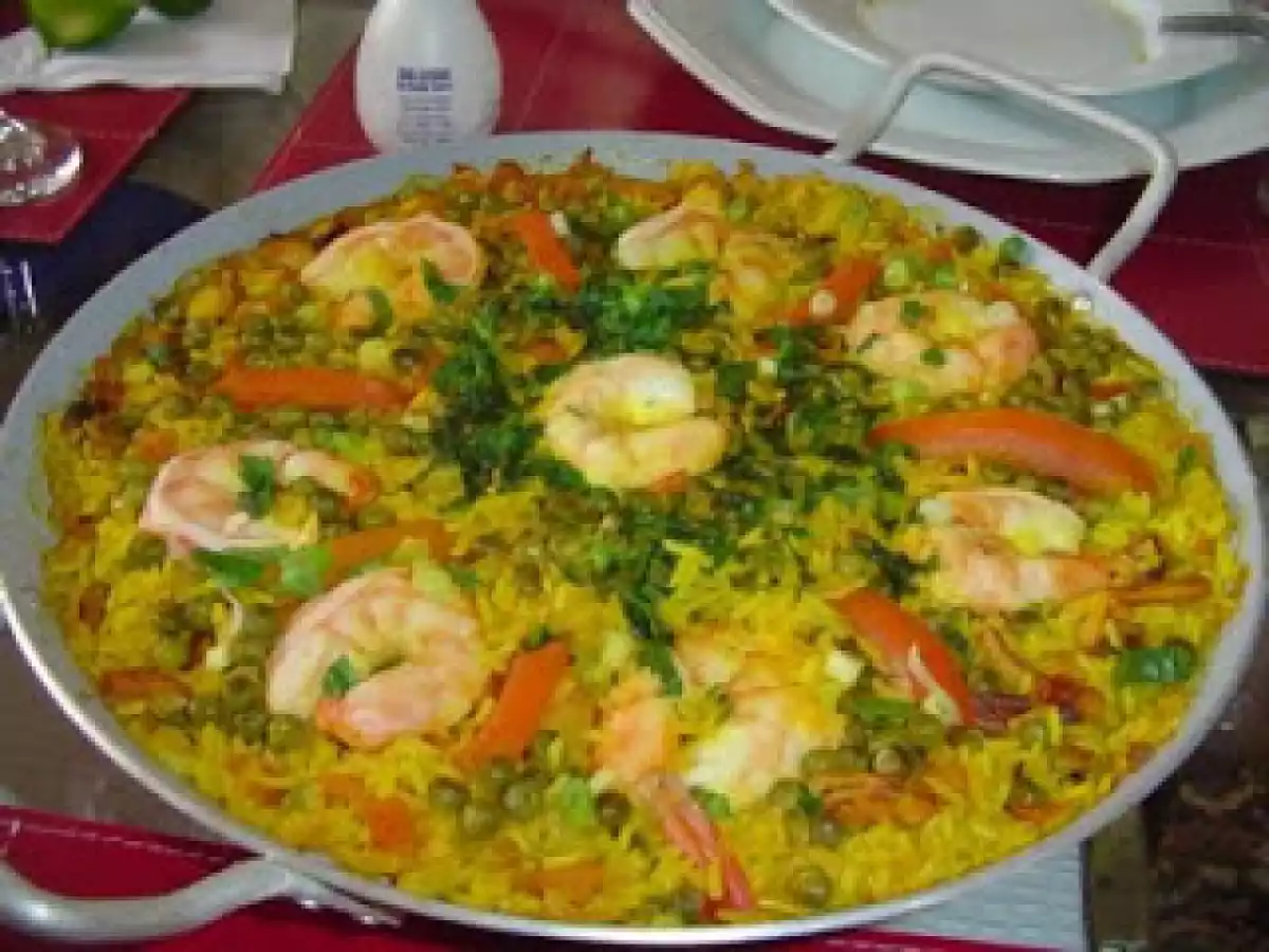 La Paella