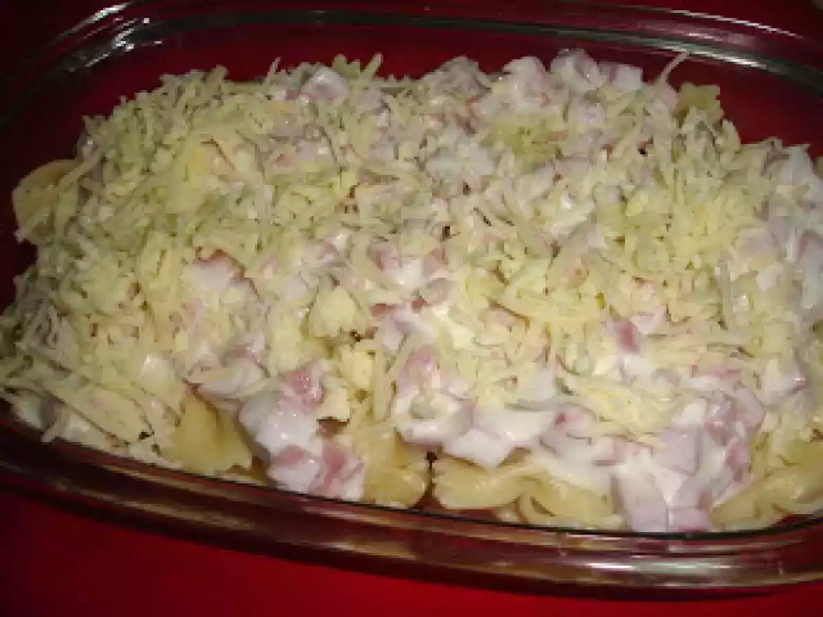 Laços de Fiambre no Forno