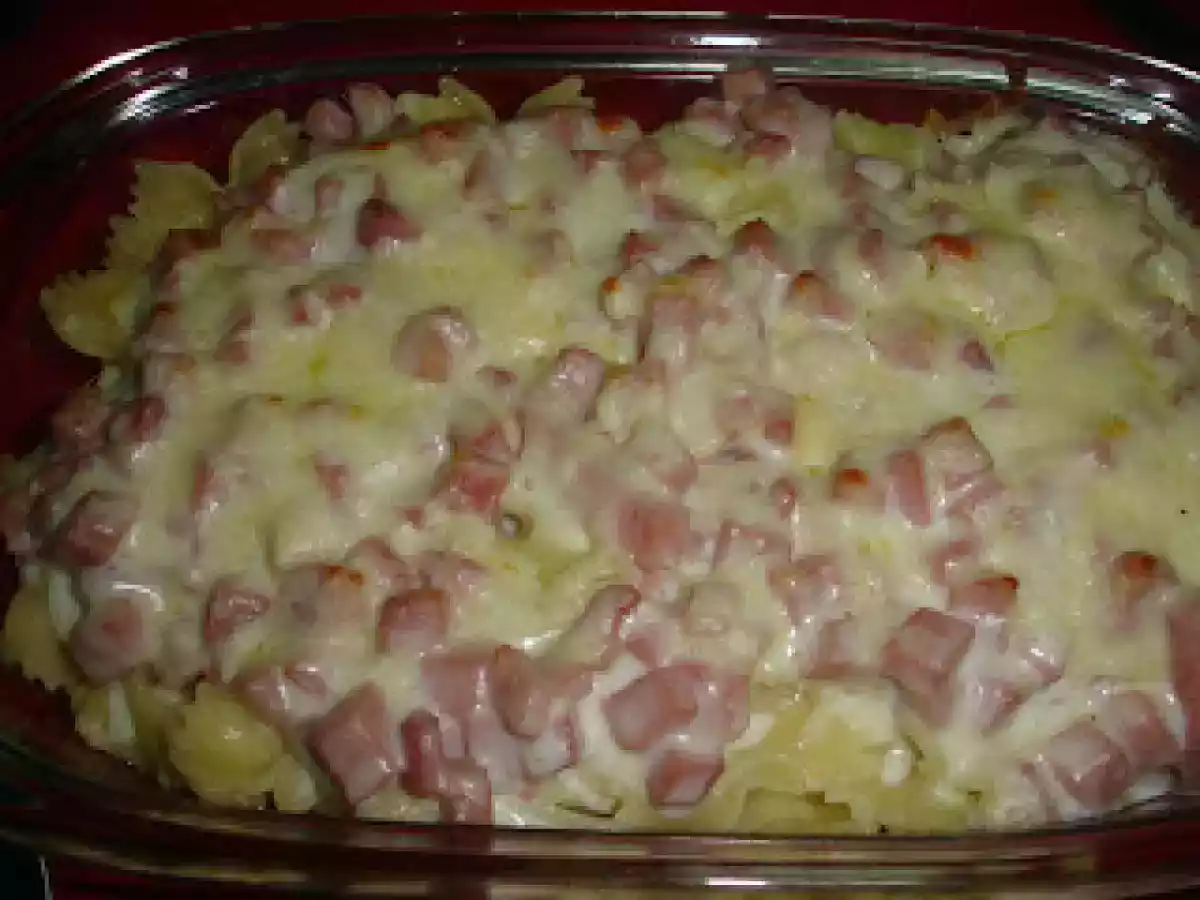 Laços de Fiambre no Forno - foto 2