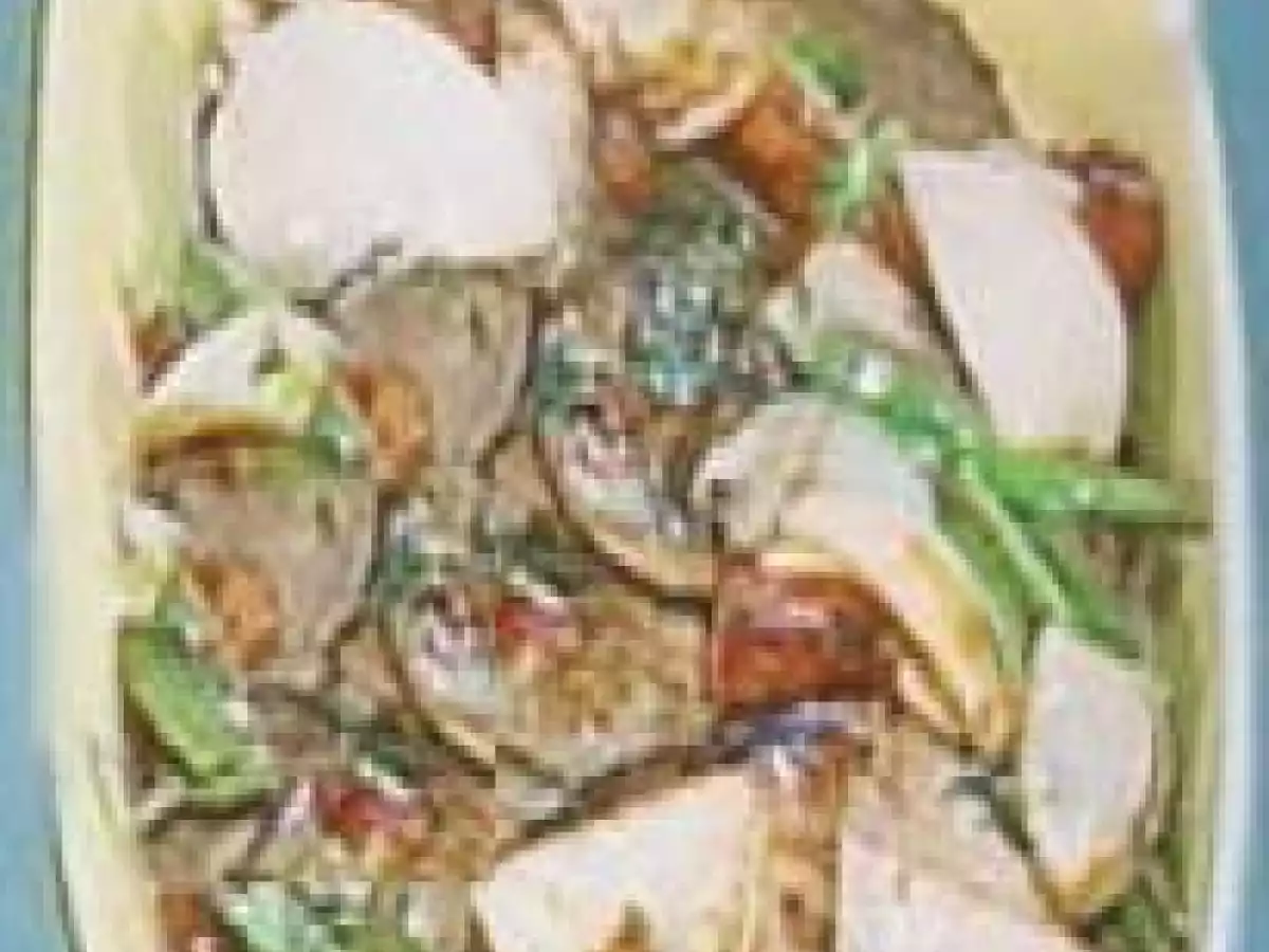 Lagarto à Escabeche