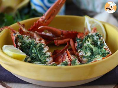 Lagosta assada com salsa e limão: simplicidade e sofisticação à mesa - foto 4