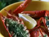 Lagosta assada com salsa e limão: simplicidade e sofisticação à mesa, foto 2