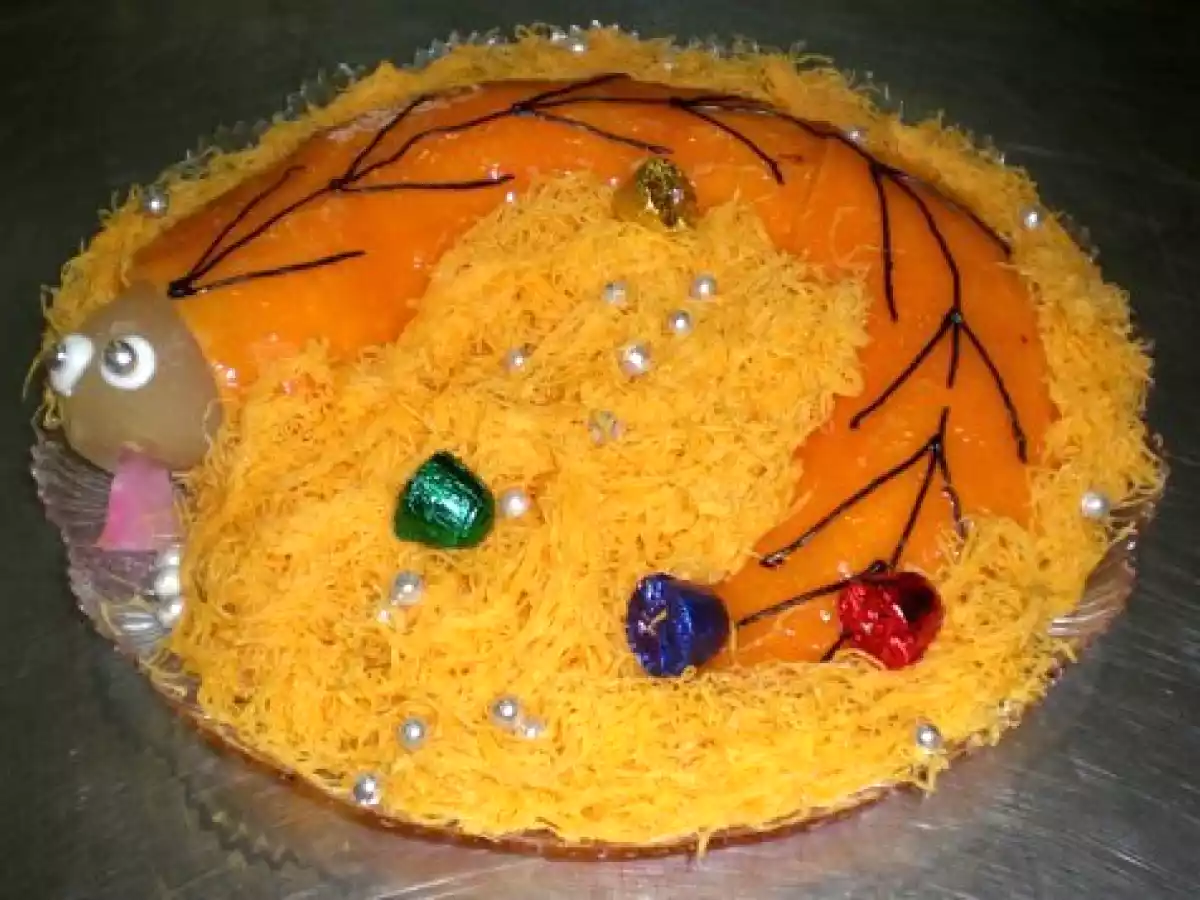 LAMPREIA DE OVOS