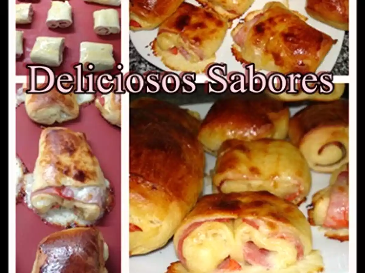 Lanche (massa *MFP)