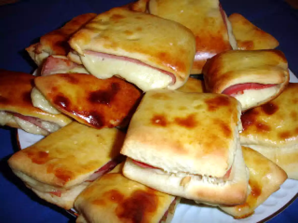 Lanches Mistos / Merendas Mistas