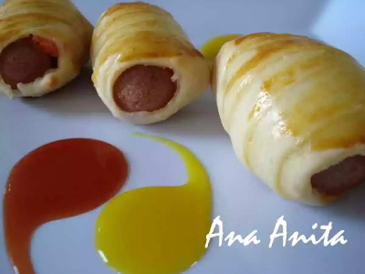 Lanchinho de Salsicha