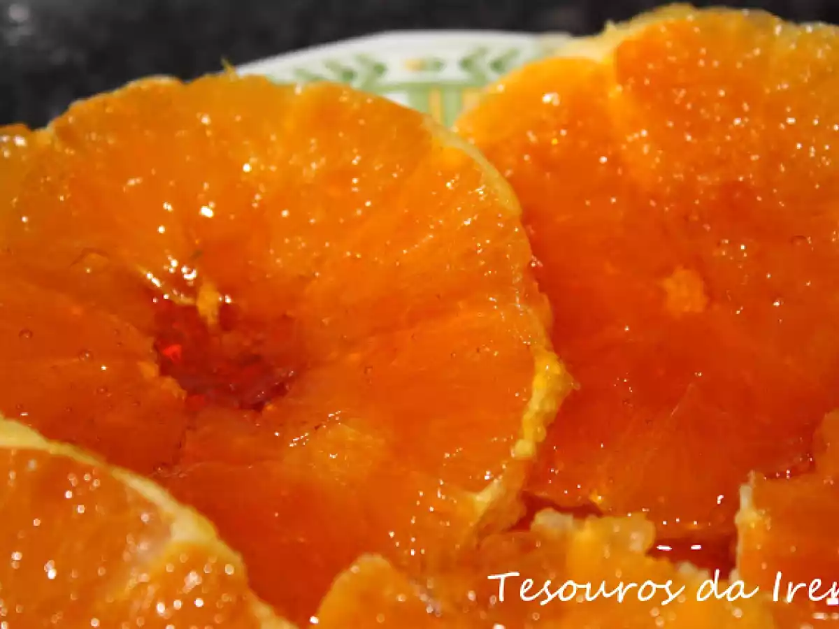 Laranja com caramelo - foto 2